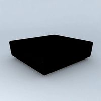 Wooden Tray Coffee Table