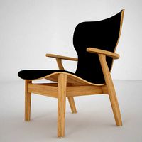 Ertek Domus Chair