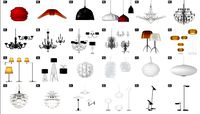 Collection Of lights and Table Lamp 24 model