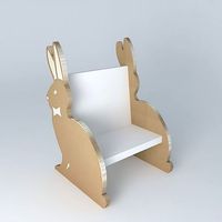 Chair LAPINOU houses the world