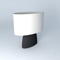 Liaigre Dune Table Lamp