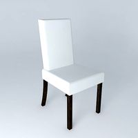 Chair cover MARGAUX ivory houses the world