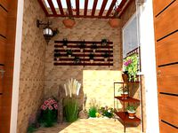 Projeto Jardim de Inverno