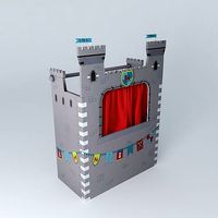 CHEVALIER Puppet Theatre Houses of the world