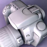 Canon EOS 20D