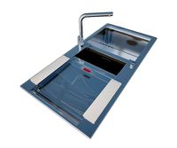 blanco sink