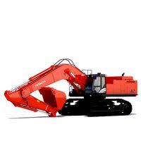 Excavator Hitachi Zaxis ZX870