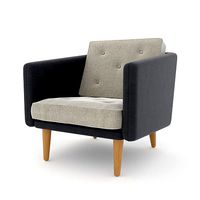 Fredericia No 1 Armchair