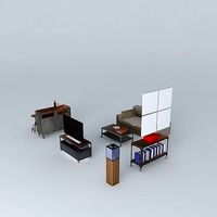 The bar lounge Industry