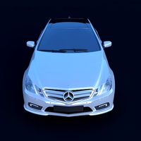 Mercedes-Benz E500 Coupe