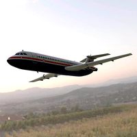 British Aircraft Corp 500