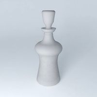 Appolo carafe houses the world