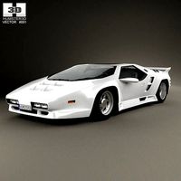 Vector W8 1990