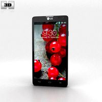 LG Optimus L9 II Black