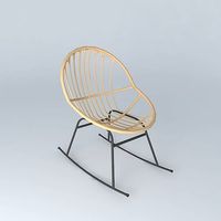 petunia chair