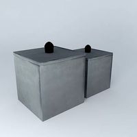 ALL BOXES 2 AYA houses the world