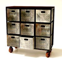 drawer 9 industrial