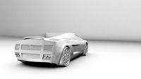 Lamborgini Glardo Car