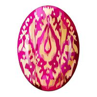 Hermes Voyage En Ikat