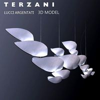 Terzani LUCCI ARGENTATI