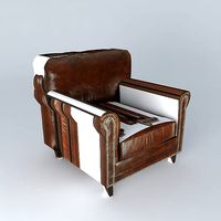 SINATRA Armchair Maisons du monde