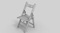 3D Chair