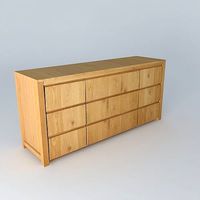 Buffet DANUBE houses the world