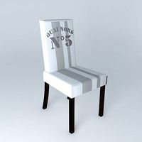 Margaux chair cover No 5houses the world