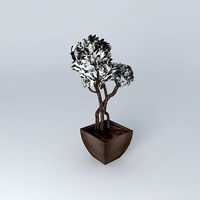 3D 3D tree tree