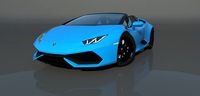 Lamborghini Huracan LP610-4 Spyder