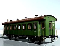 passenger carriage