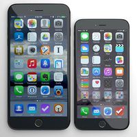 Apple iphone 6 and 6 plus all color