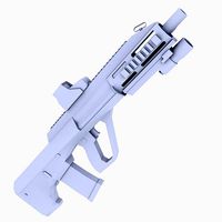 Steyr AUG Assault Rifle