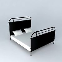 NAPOLI bed houses the world