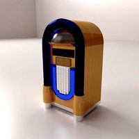 Diner Jukebox