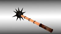 Medieval Mace