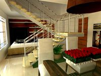 Projeto Escada Interiores