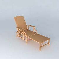 lounger seville houses the world