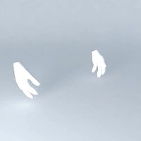 FLUFF HANDS