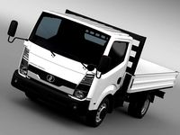 Nissan Condor Tipper 2012