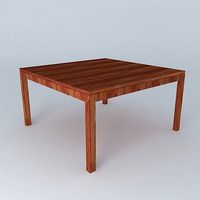 STOCKHOLM table houses the world