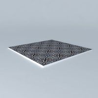 TOUQUET GREY 15 15 - cement tiles - tiles cement tiles Marsh