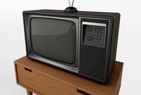 Old Retro TV