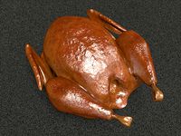 Roasted Turkey