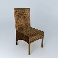 BENGAL BENGALI Chair houses the world