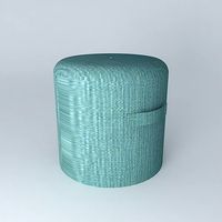 POOF BOREAL BLUE houses the world