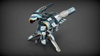 Drone V4 Cybertech