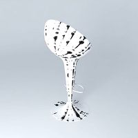 The stool