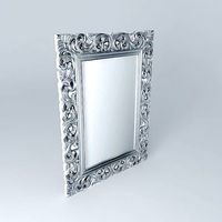 Rivoli mirror