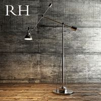 Counterpoise Task Floor Lamp